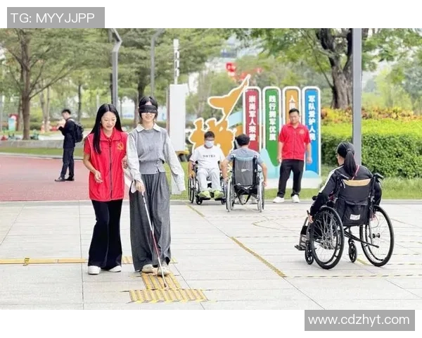 特奥盛会展现无障碍精神力量助力残疾人追梦之旅