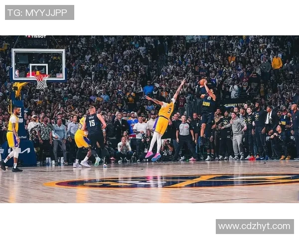 湖人对决掘金精彩赛事回顾腾讯解说全程分析与精彩瞬间分享