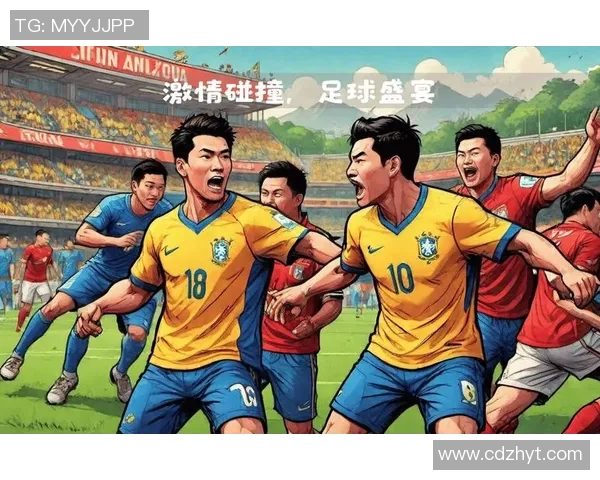 激情四溢的八对八足球比赛展现团队协作与竞技精神的完美结合 激情四溢的八对八足球比赛展现团队协作与竞技精神的完美结合