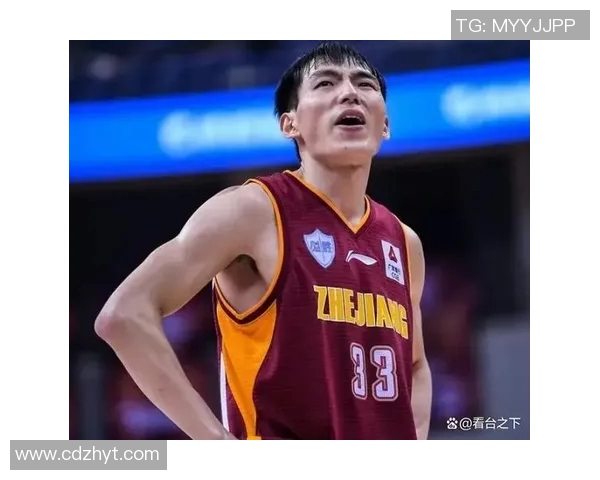 吴前：从青涩少年到篮球巨星的成长之路与奋斗历程