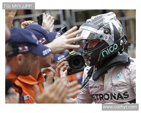 罗斯伯格:从F1冠军到赛车评论员的华丽转身与未来展望 罗斯伯格:从F1冠军到赛车评论员的华丽转身与未来展望