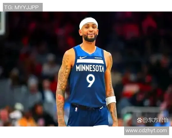 掘金与森林狼对决数据分析揭示比赛关键因素与球员表现