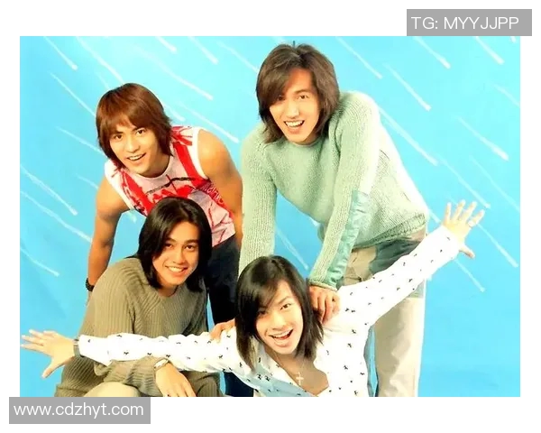 四小天王的音乐传奇与时代影响：从偶像到经典的华语乐坛之旅