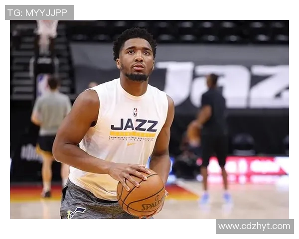 多诺万米切尔:从新秀到全明星的成长之路与未来展望