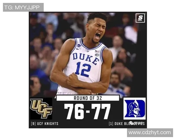 杜克大学篮球队对阵中佛罗里达大学的精彩对决分析与赛后点评