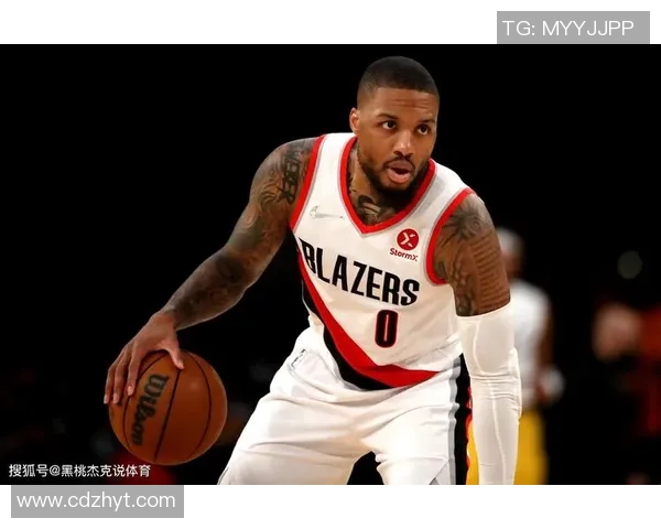 达米安利拉德:从波特兰的传奇到NBA历史的闪耀之星 达米安利拉德:从波特兰的传奇到NBA历史的闪耀之星